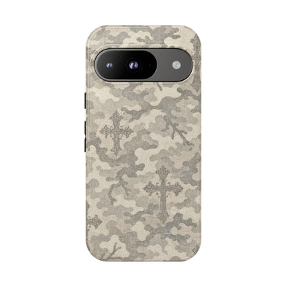 Camo Cross Tough Case