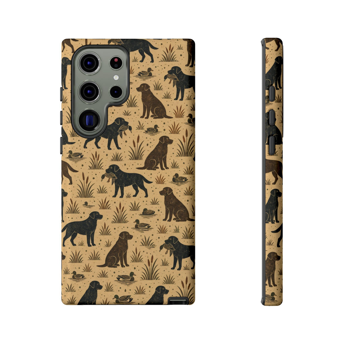 Duck Dogs Tough Case