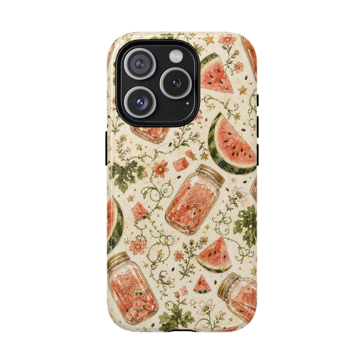 Watermelon Moonshine Magnetic Case