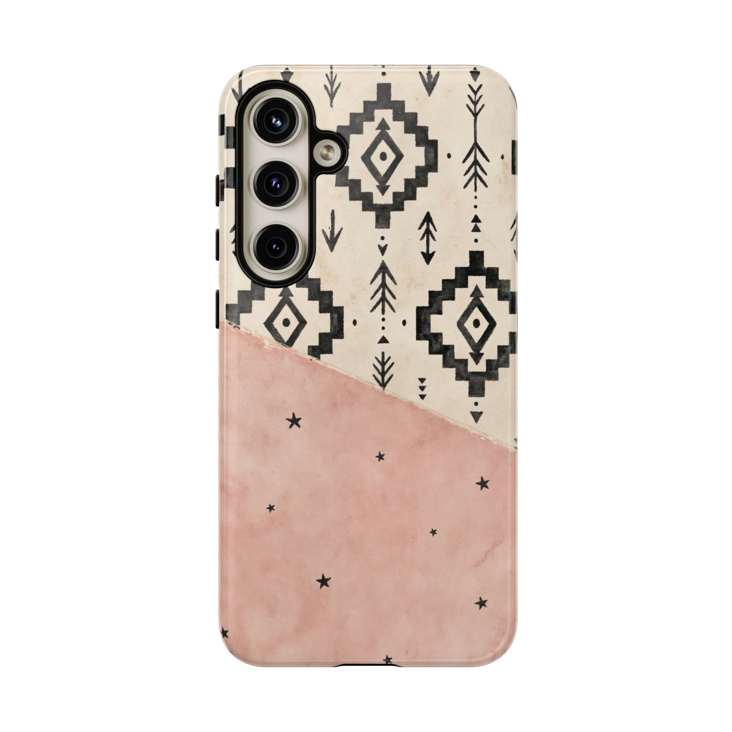 Blushing Star Aztec Tough Case