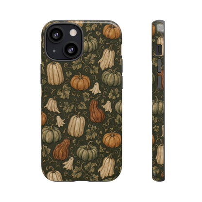 Ghost Pumpkin Patch Tough Case