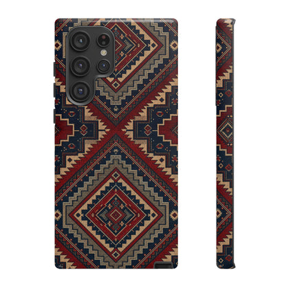 Patriotic Aztec Tough Case