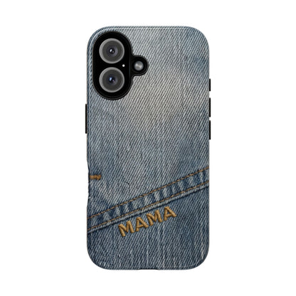 Denim Mama Tough Case