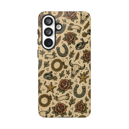 Rodeo Flash Tough Case