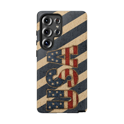 USA Patch Tough Case