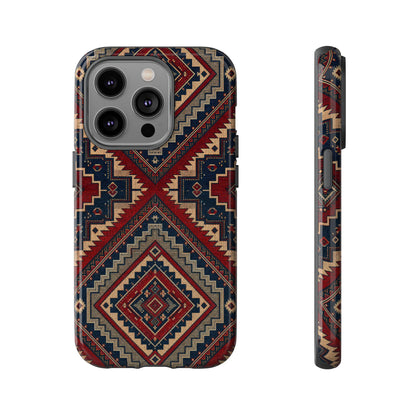 Patriotic Aztec Tough Case