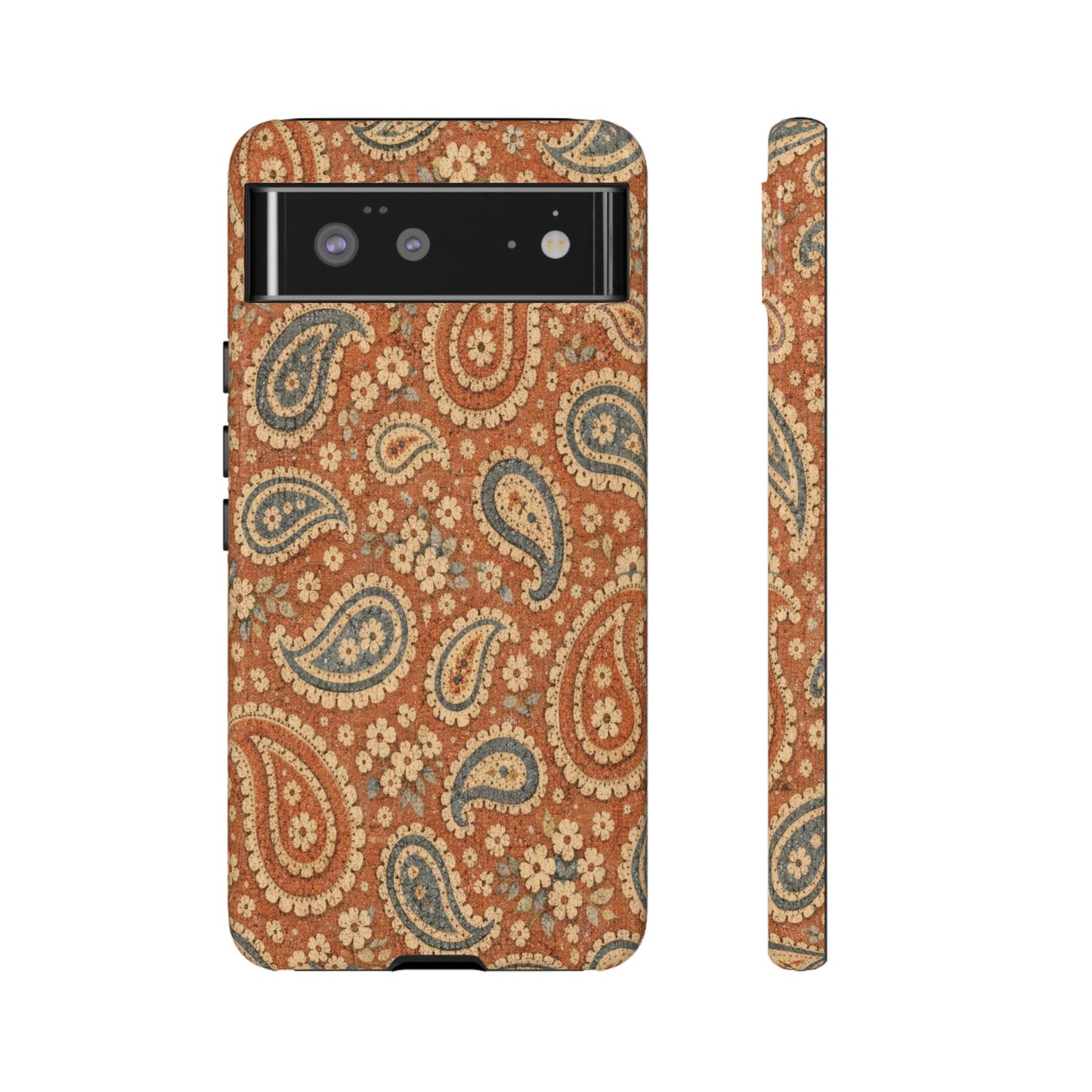 Dusty Paisley Tough Case