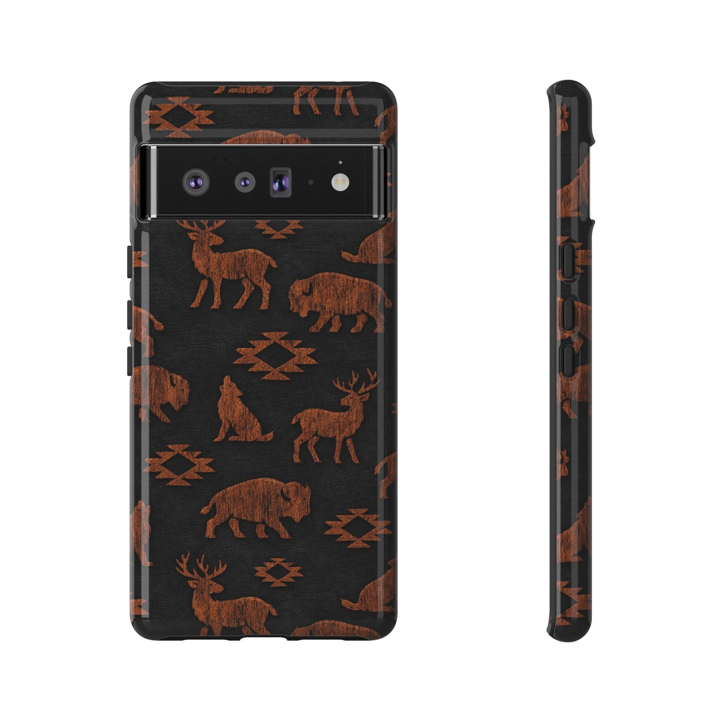 Ancient West Tough Case
