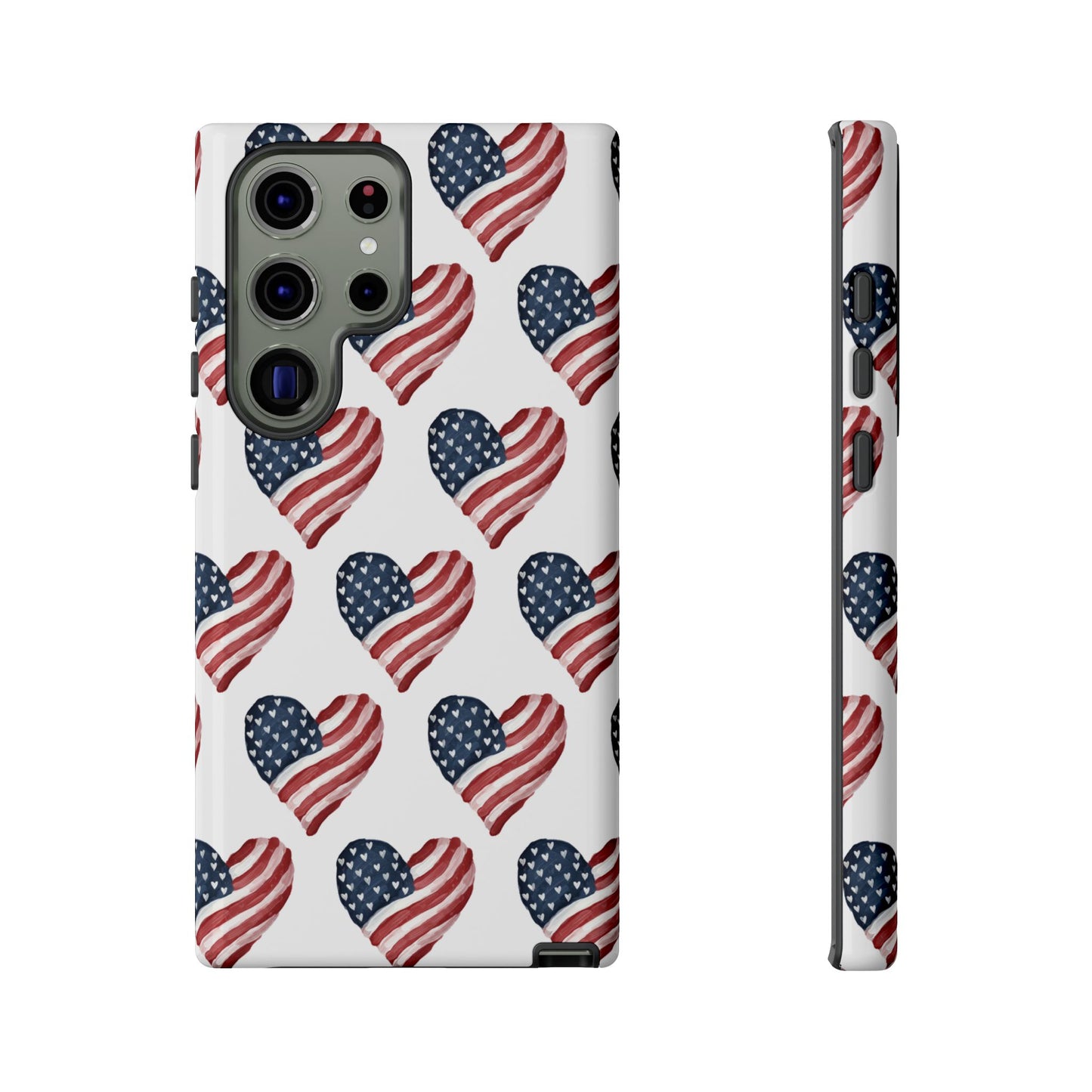 Patriot Heart Tough Case