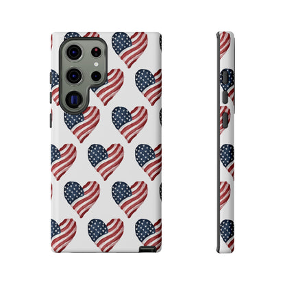Patriot Heart Tough Case