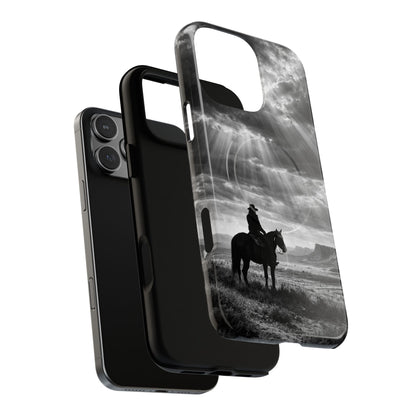 Western Noir Magnetic Case