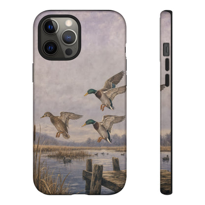 Marsh Mallards Tough Case