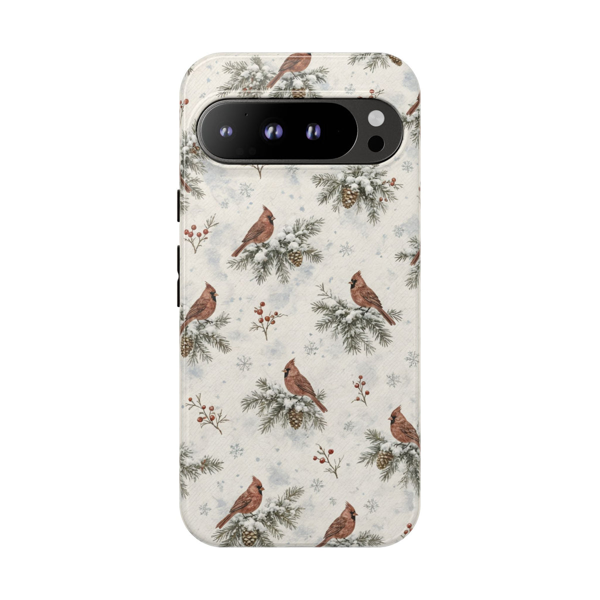 Spruce Cardinals Tough Case