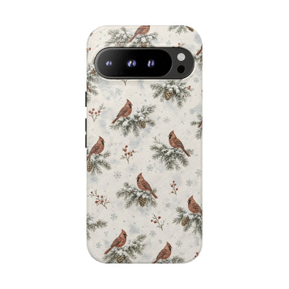 Spruce Cardinals Tough Case