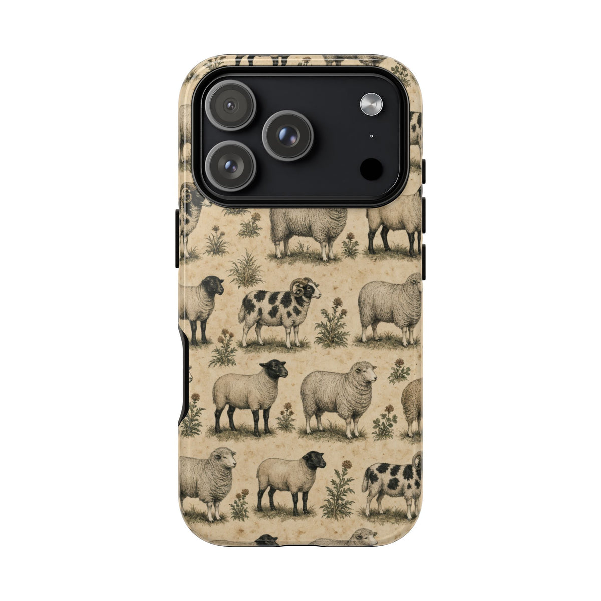 Heritage Sheep Tough Case