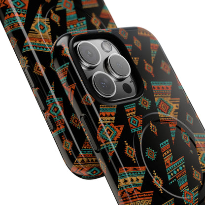 Aztec Bolts Magnetic Case