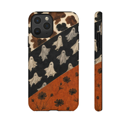 Ghost Cowhide Swaths Tough Case