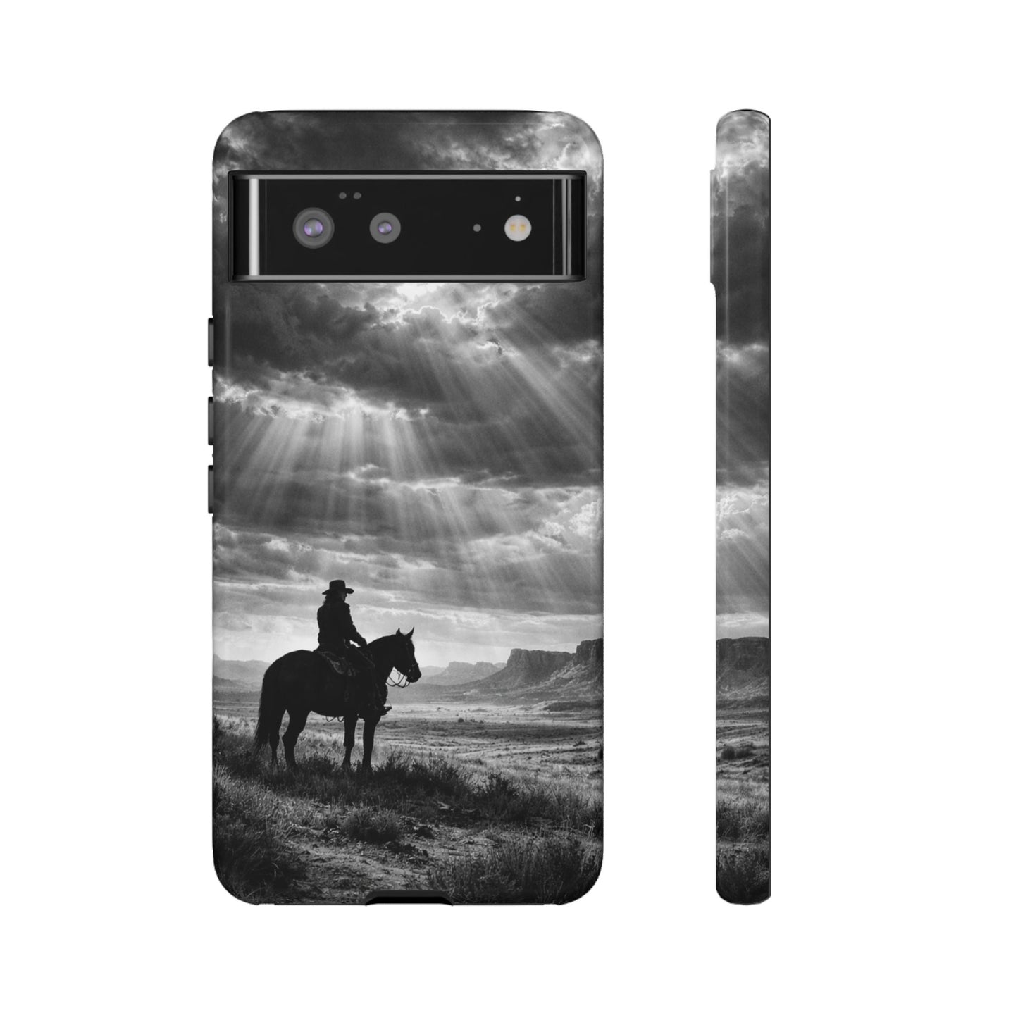 Western Noir Tough Case