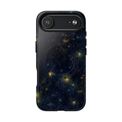 Midnight Firefly Magnetic Case