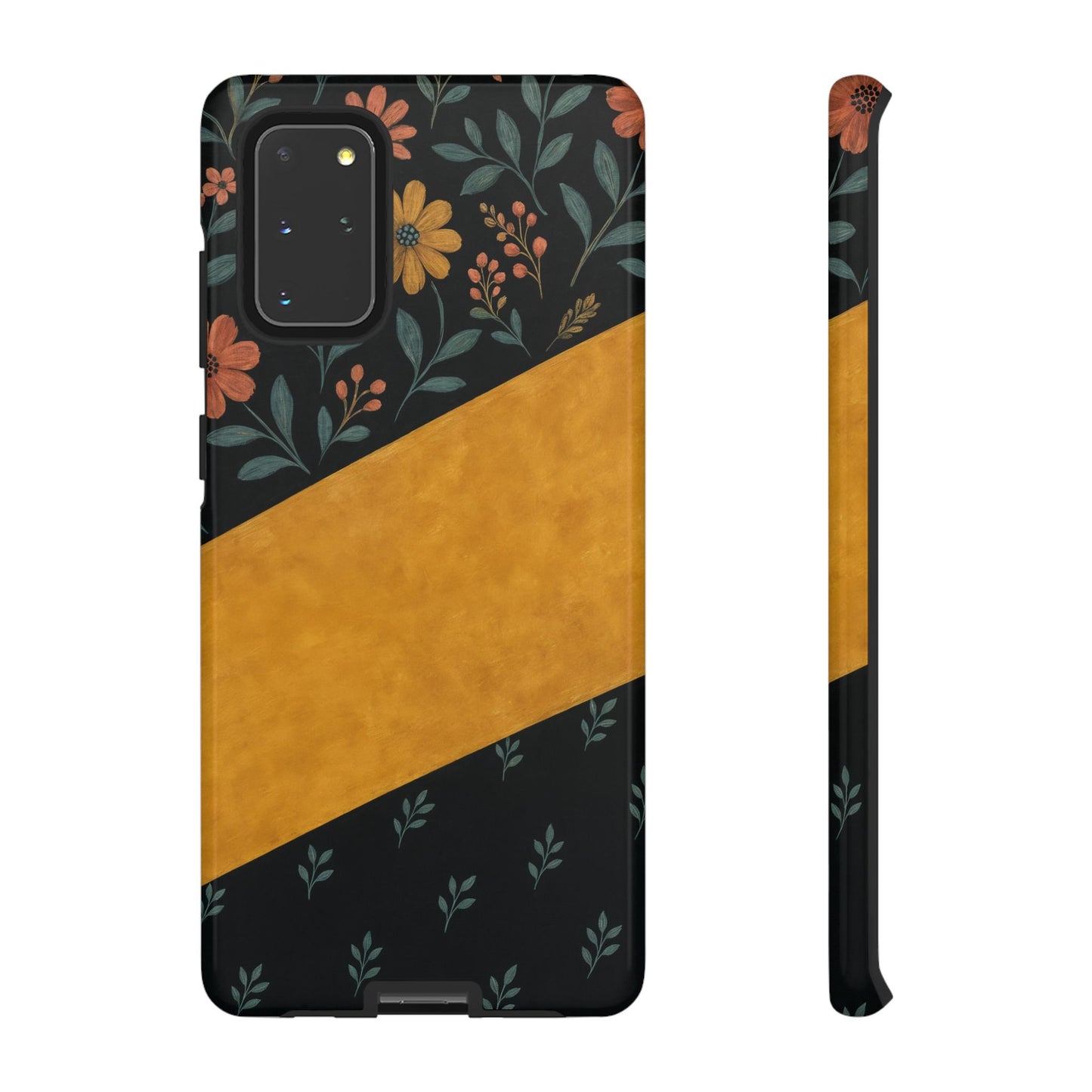 Folk Floral Tough Case