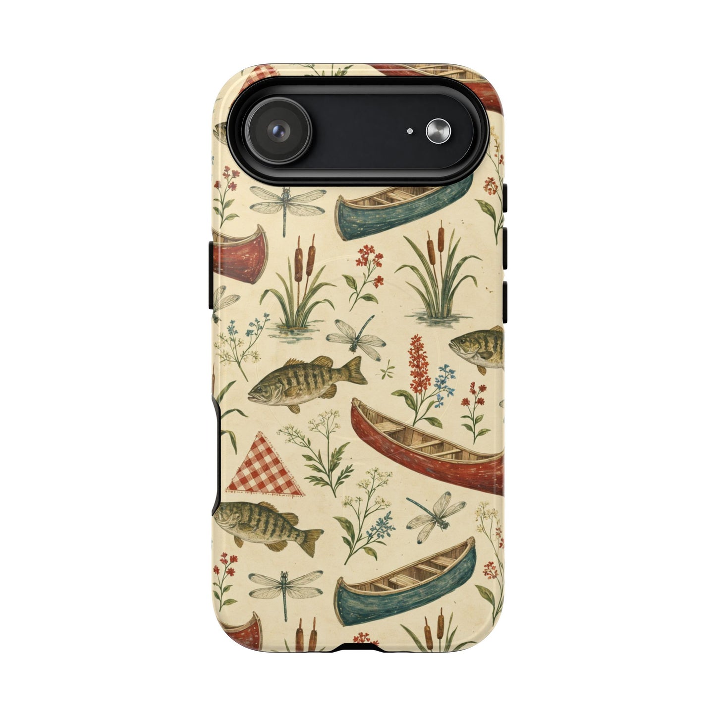 Lake Days Magnetic Case