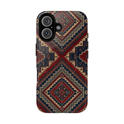 Patriotic Aztec Magnetic Case