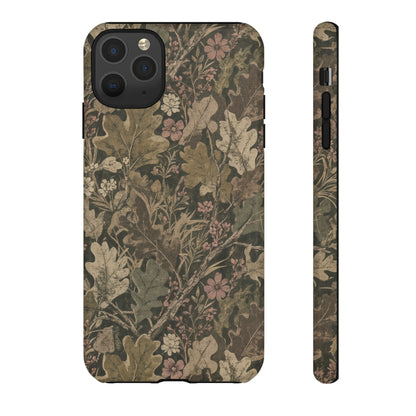 Wildflower Camo Tough Case