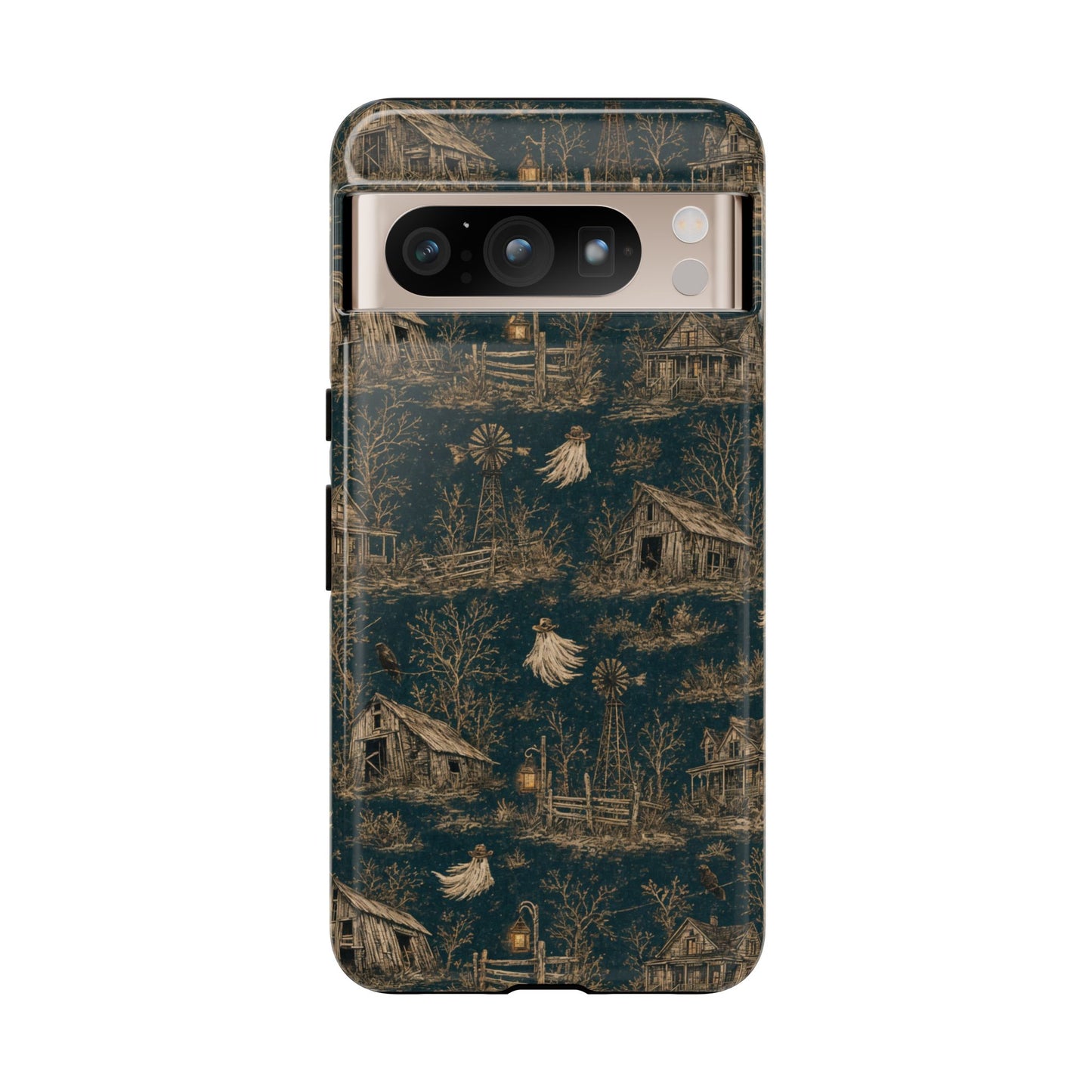 Haunted Homestead Tough Case
