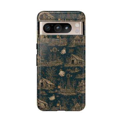 Haunted Homestead Tough Case