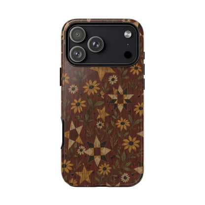Starlit Susans Tough Case