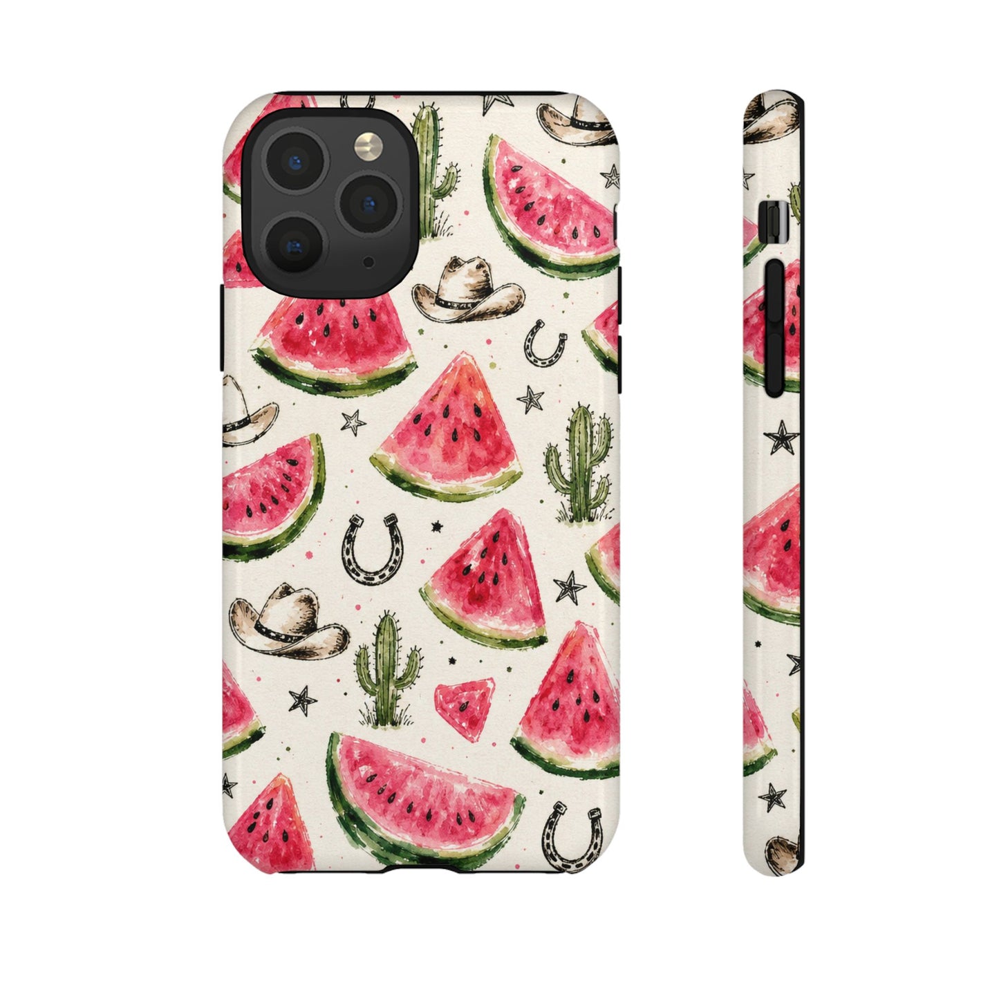 Western Watermelon Tough Case