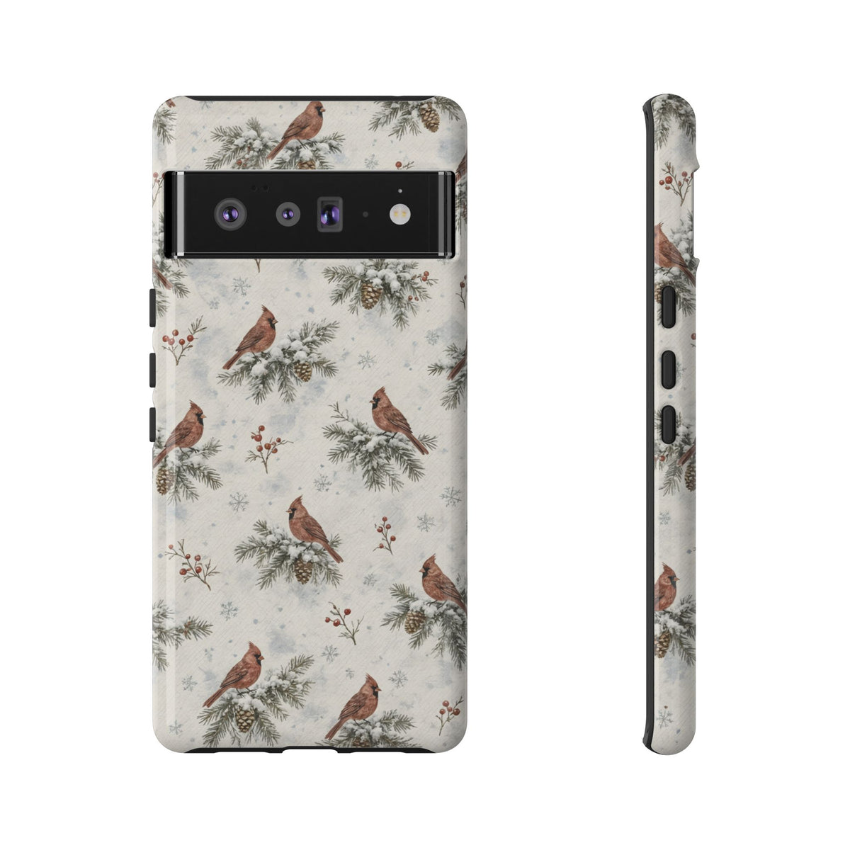 Spruce Cardinals Tough Case