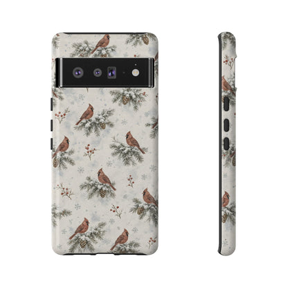 Spruce Cardinals Tough Case