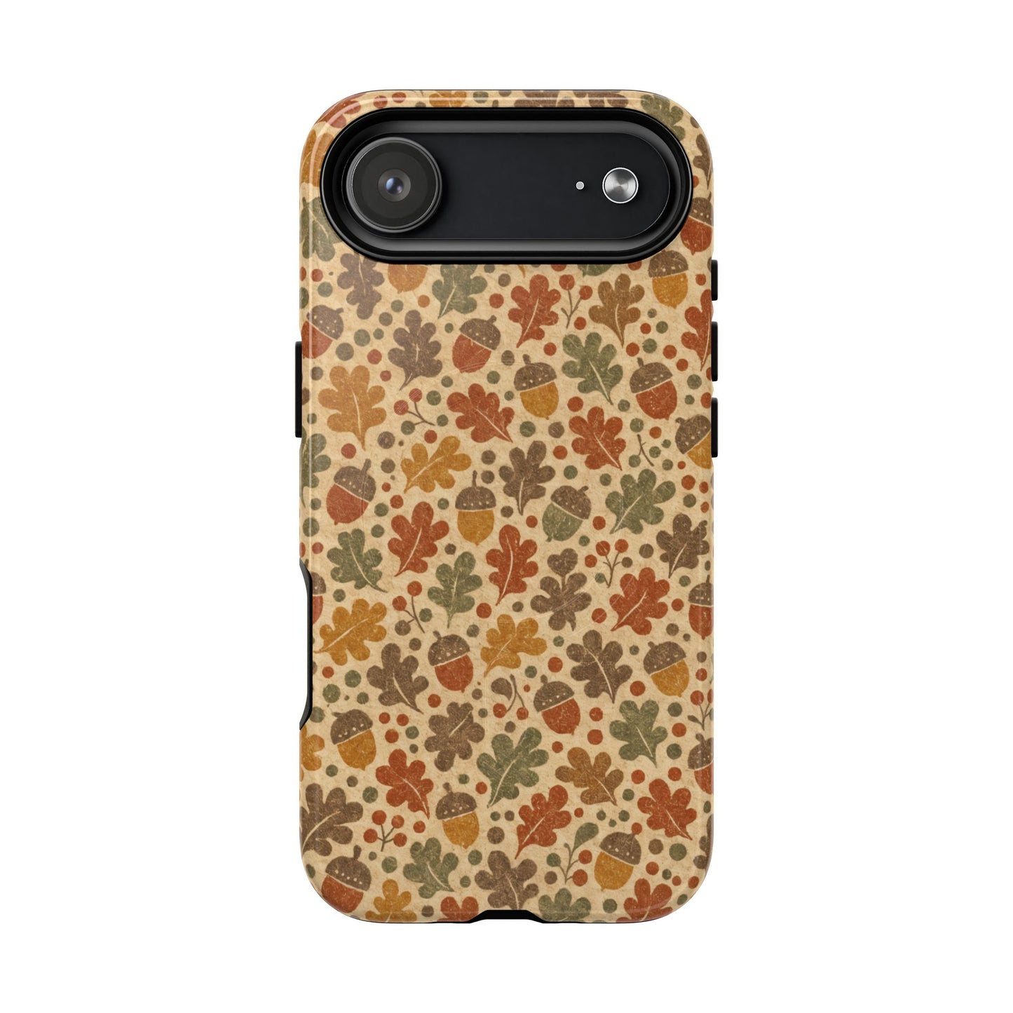 Golden Acorn Grove Magnetic Case