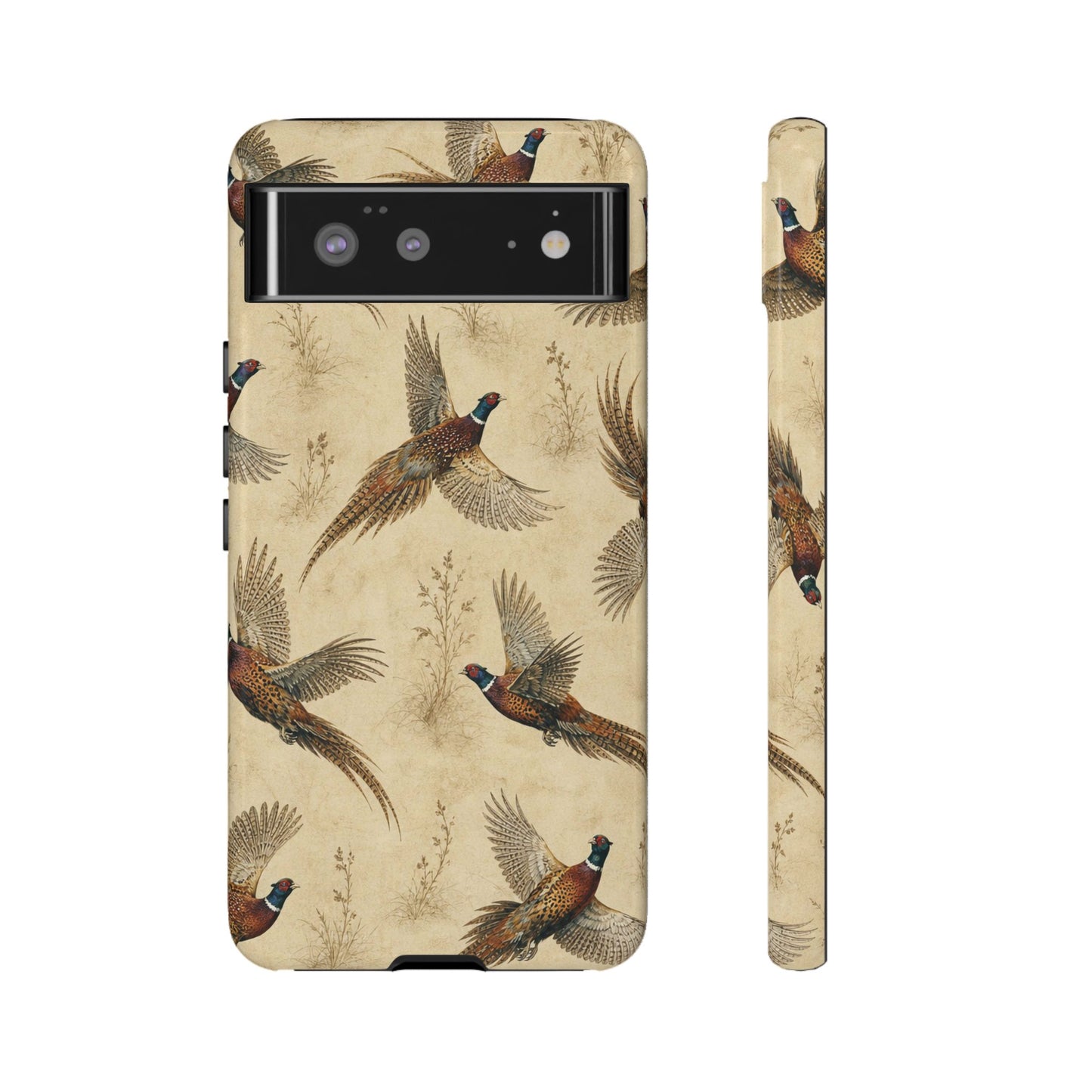 Pheasant Flight Tough Case