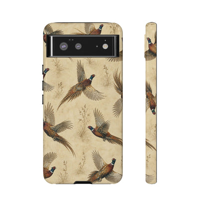 Pheasant Flight Tough Case
