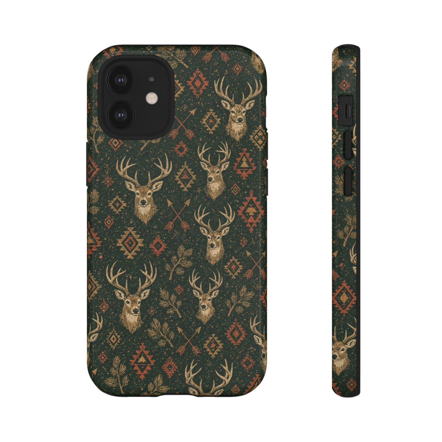 Buck Aztec Tough Case
