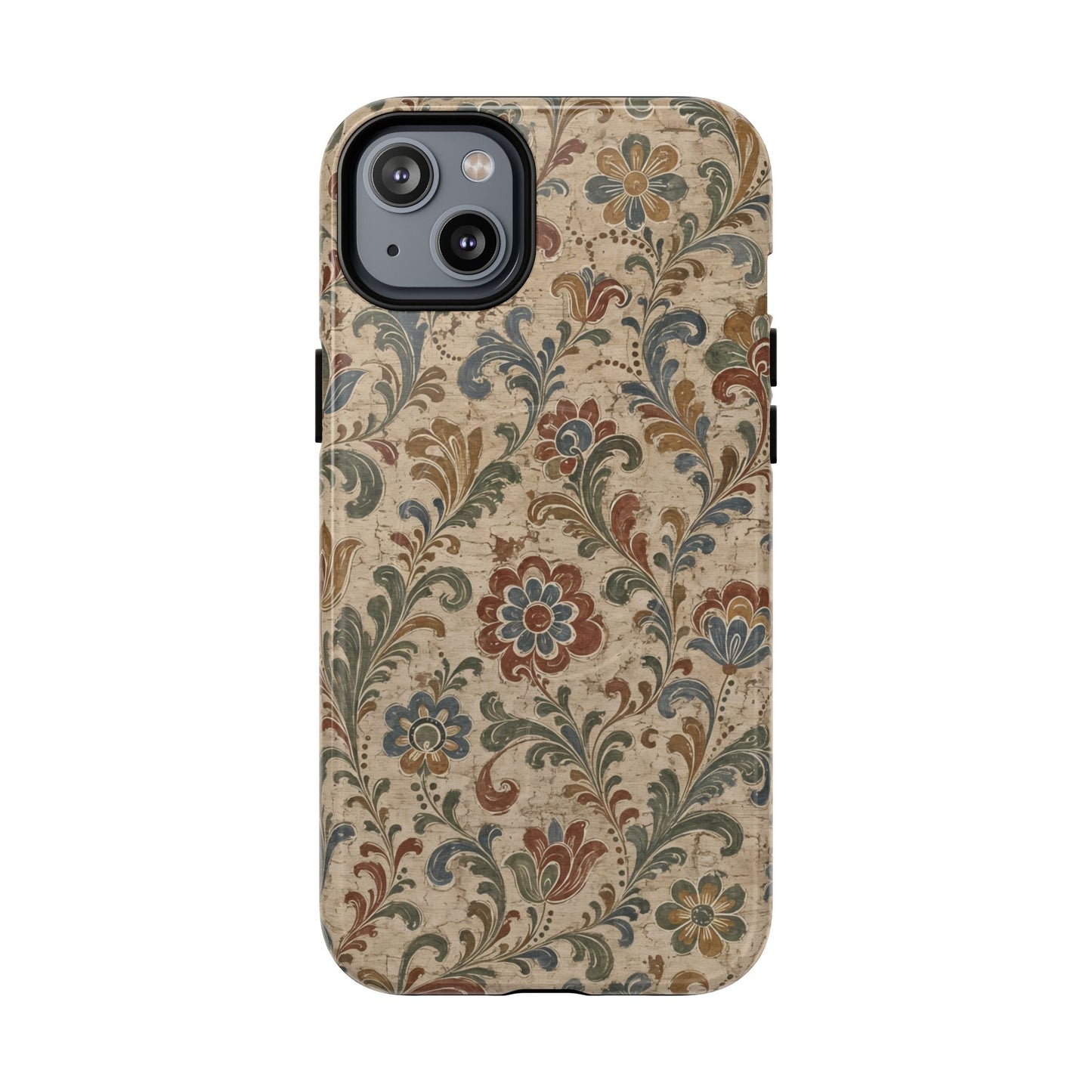 Heritage Bloom Magnetic Case