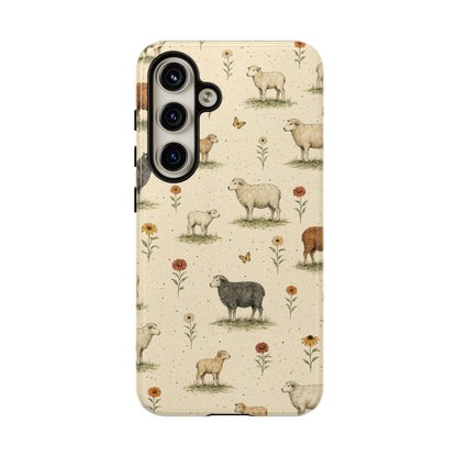 Meadow Lambs Tough Case