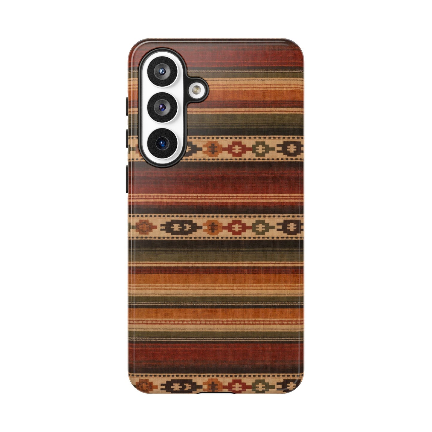 Autumn Serape Tough Case