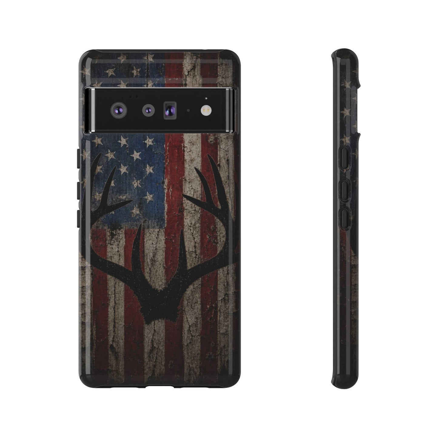 American Antlers Tough Case