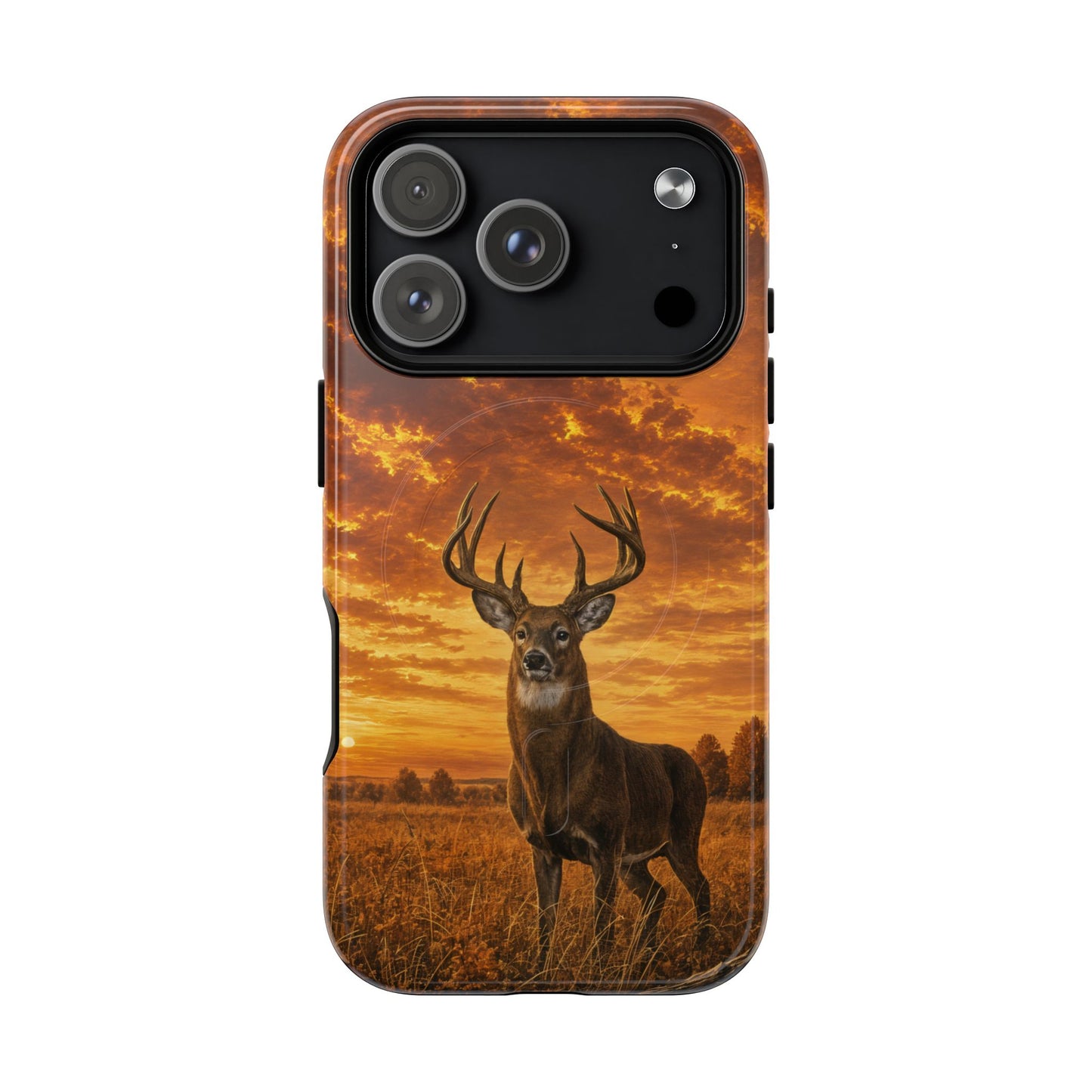 Autumn Buck Magnetic Case