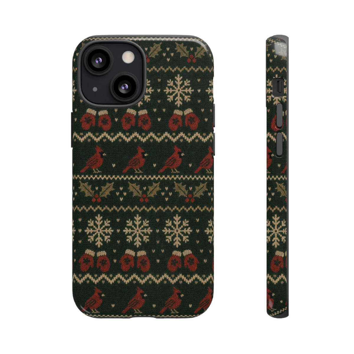 Cardinal Sweater Tough Case