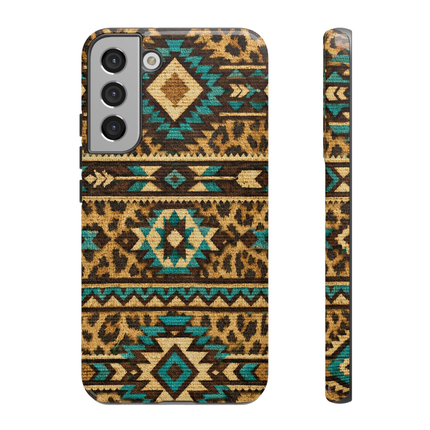 Wild Aztec Tough Case