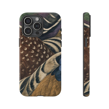 Wood Duck Tough Case