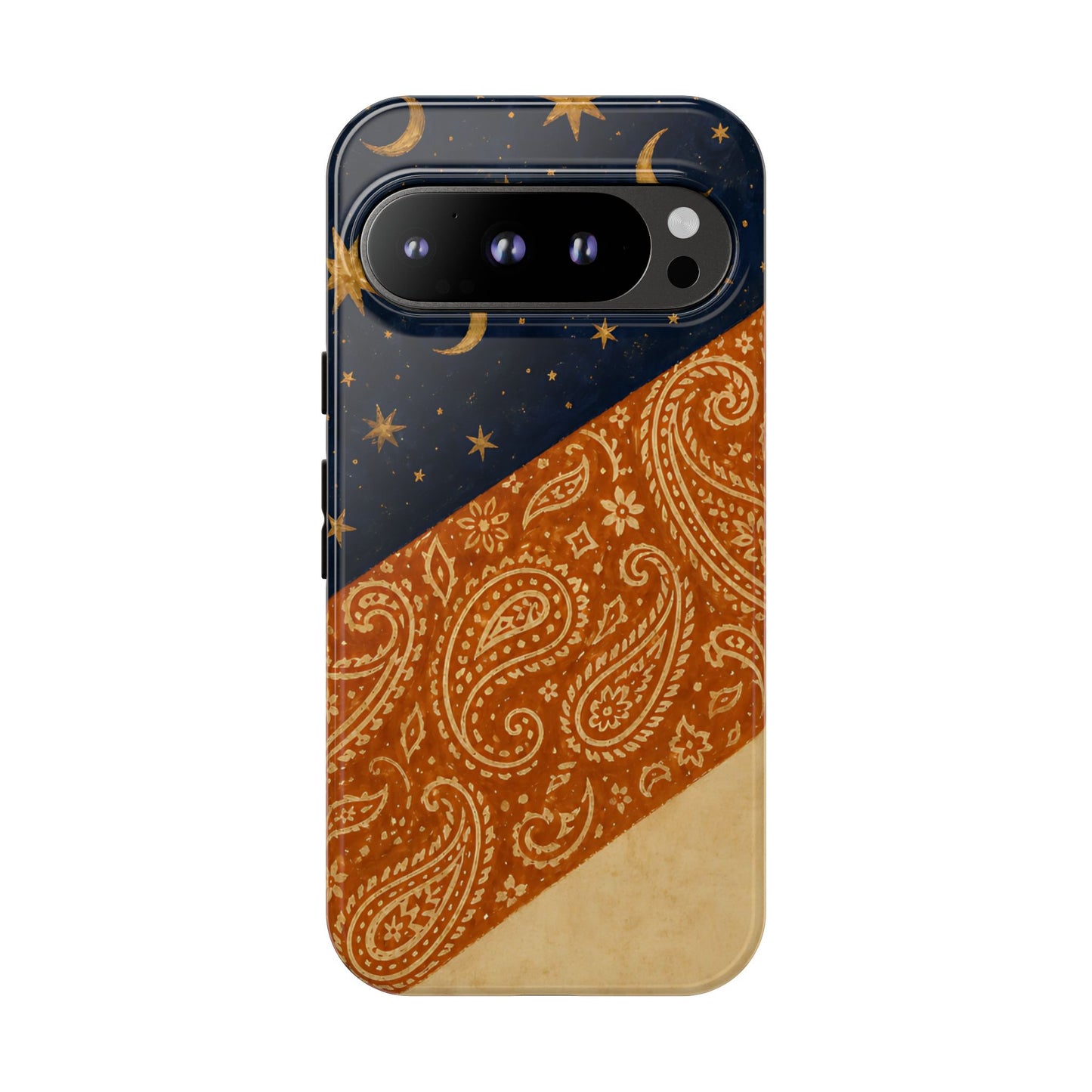 Stargazer Paisley Tough Case