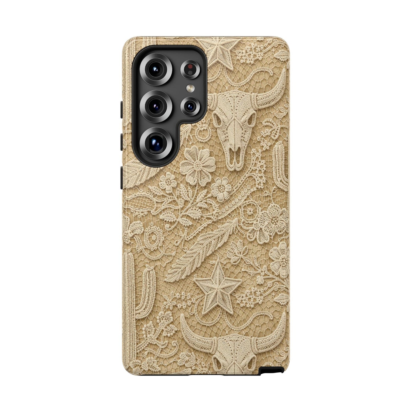 Cowgirl Lace Tough Case