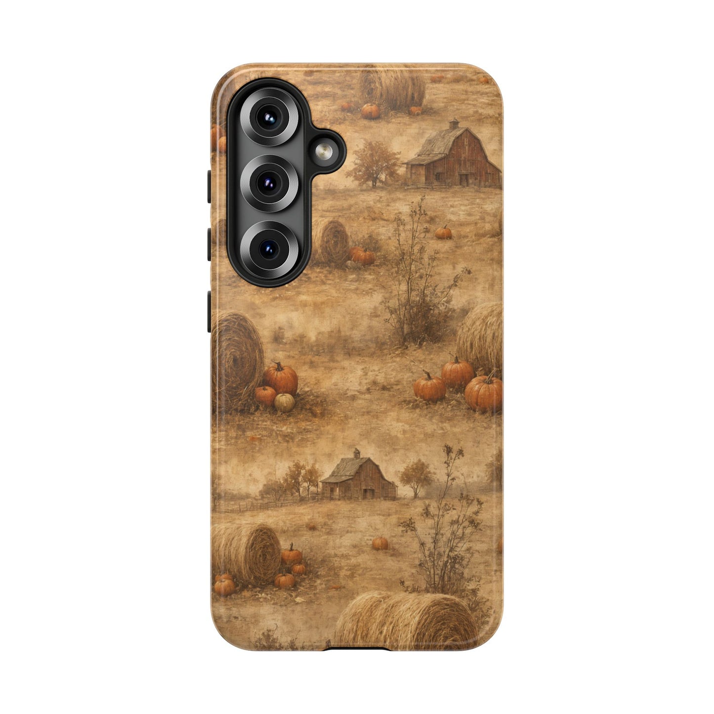 Autumn Farmstead Tough Case