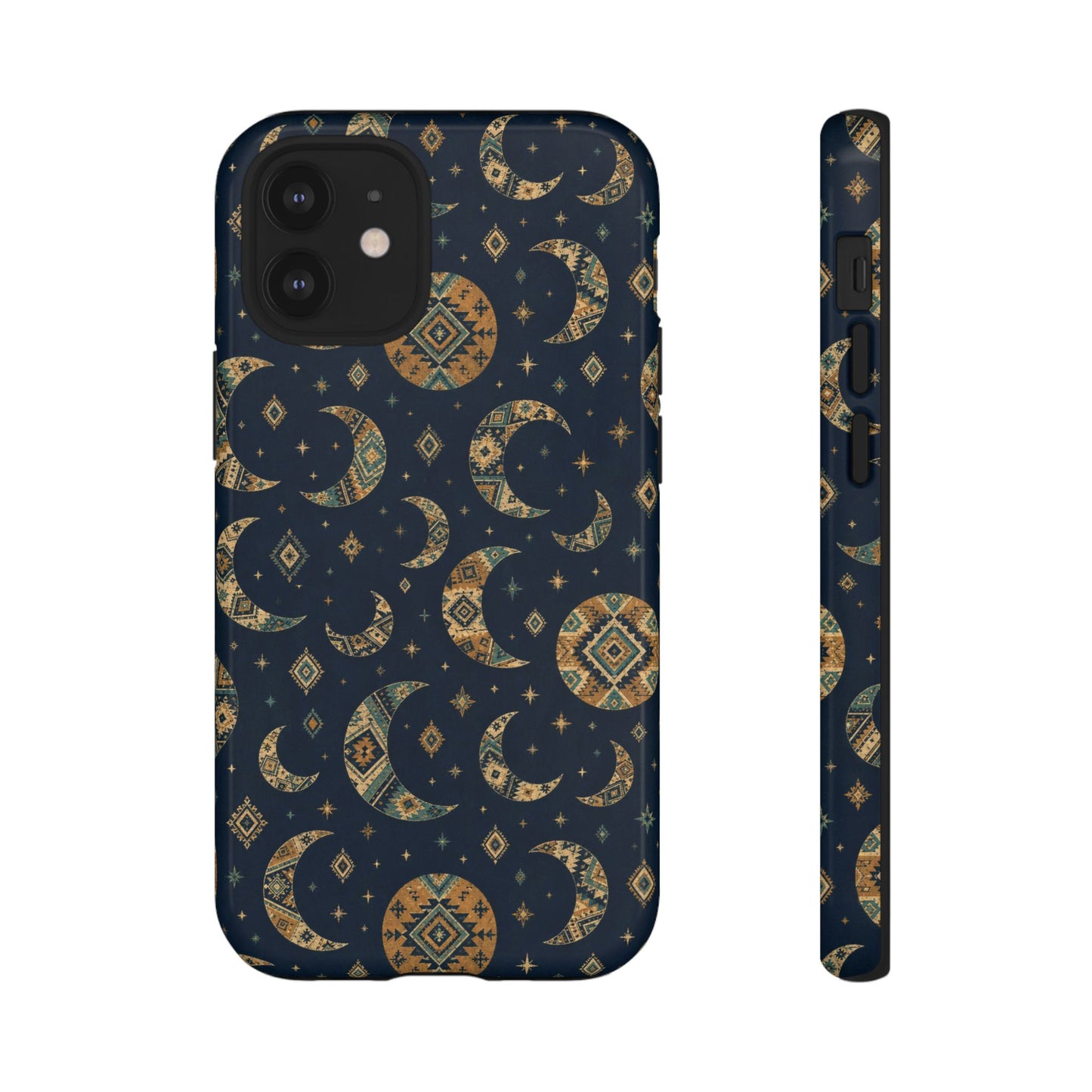 Aztec Moon Tough Case