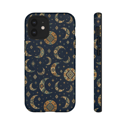 Aztec Moon Tough Case